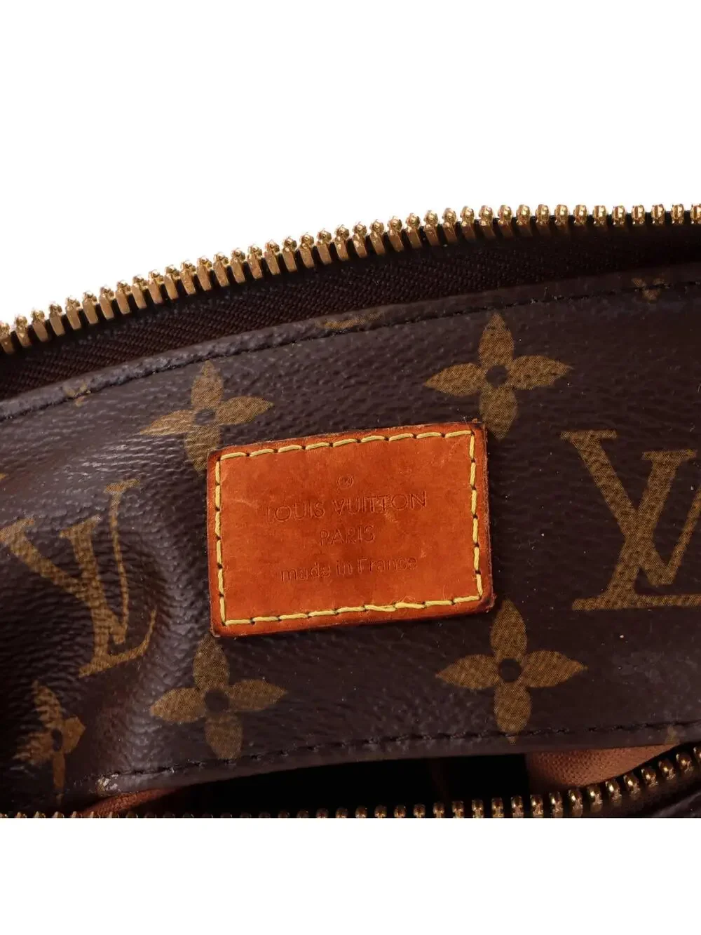 Louis Vuitton Sully Handbag Canvas Pm #337138L19B